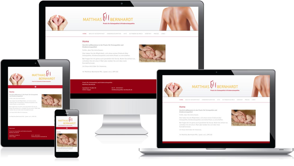 Referenz Osteopathie Bernhardt